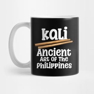 Kali Ancient Esrkima Mug